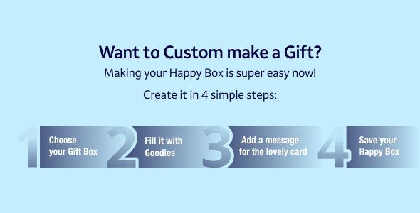 Make a Custom Gift Hamper