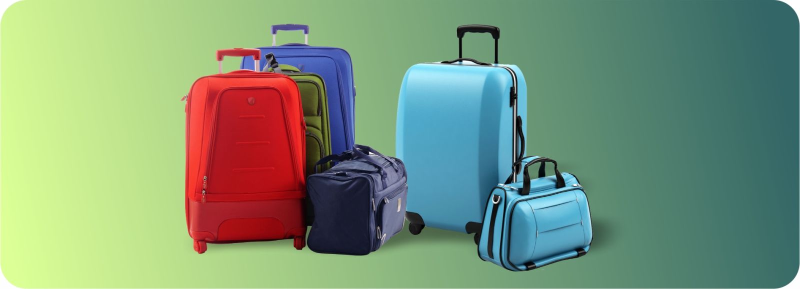 Luggage and Travel Bags
