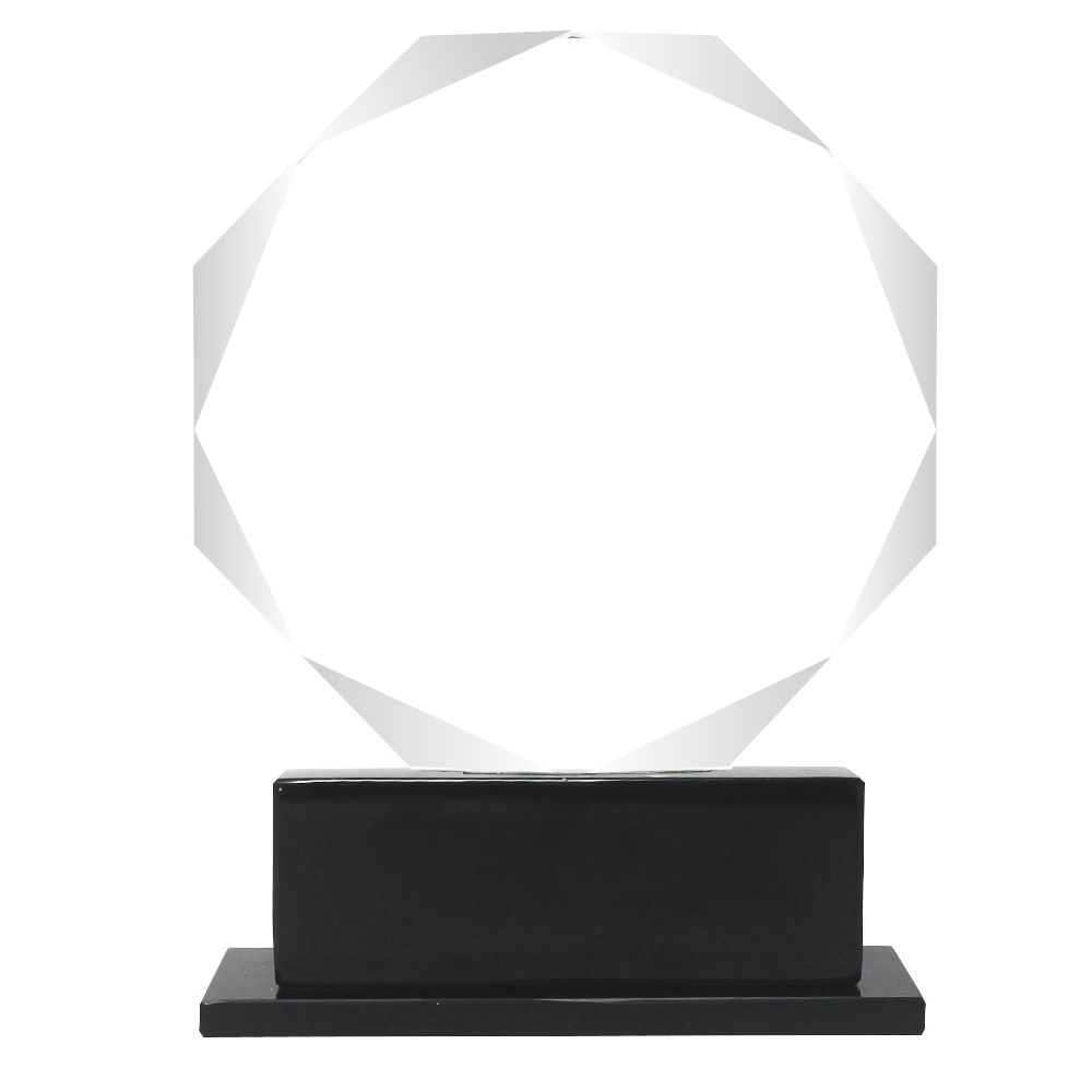 Crystal Trophy - FTJF 001