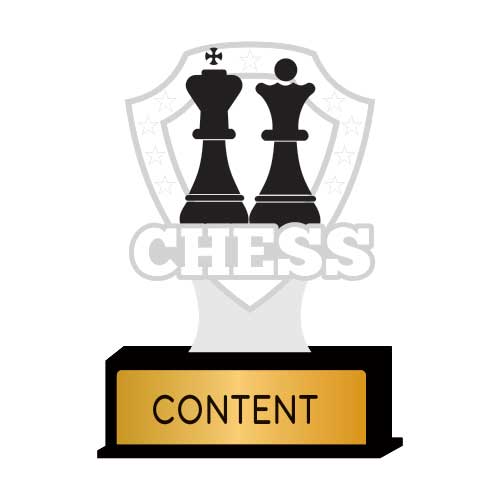 FT 285 - Chess - 7"
