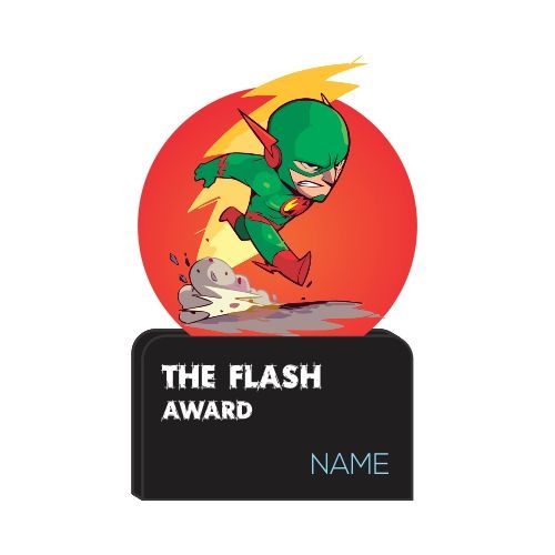 The flash Award