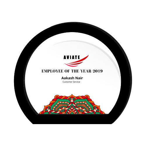 FT 514- Employee  of the Year Award