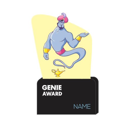 Genie award