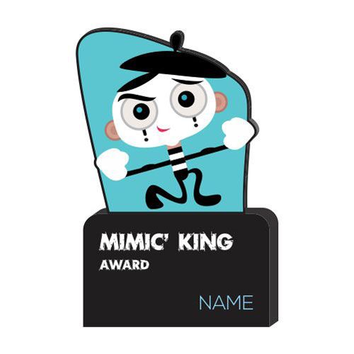 Mimic' King Award
