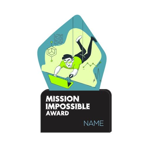 Mission Impossible Award