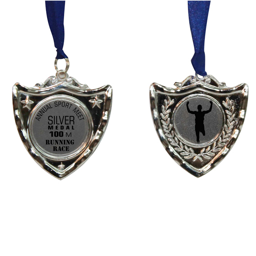 Shield Medal