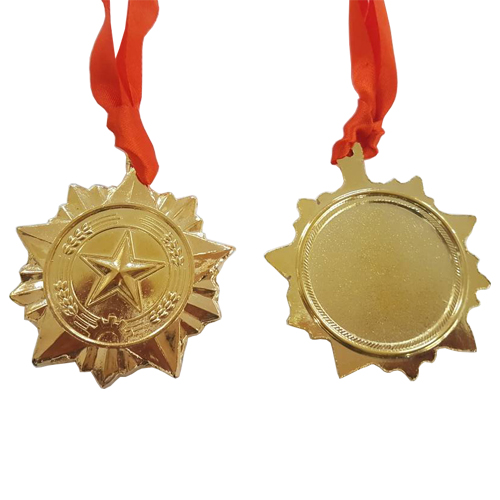 Star Medal 1025