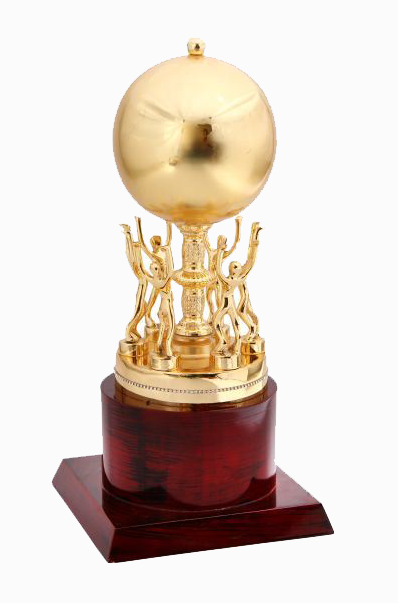 Metal Trophy - FTK Team Award 1132