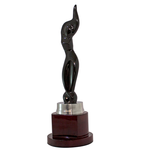 Metal Trophy - FTK Filmfare 333 New