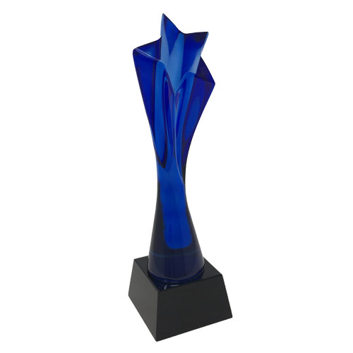 Crystal Trophy  - FTAM CL 09