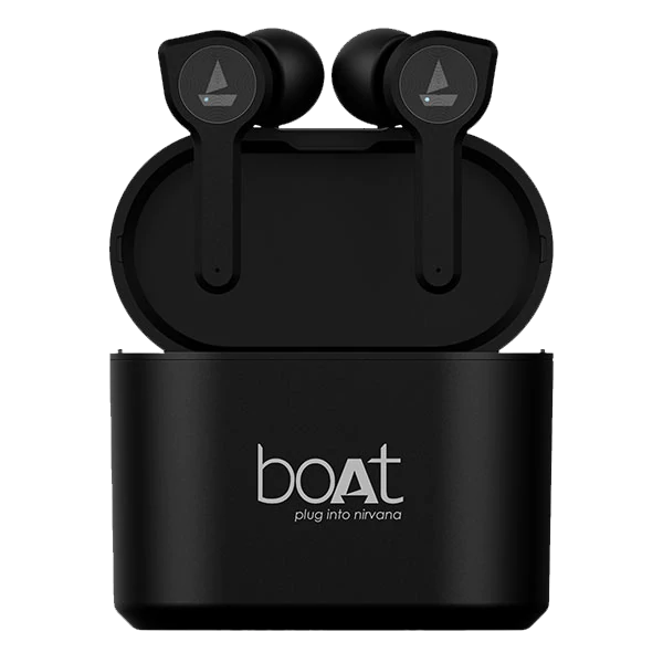Boat_Airdopes  408(True wireless earbuds)