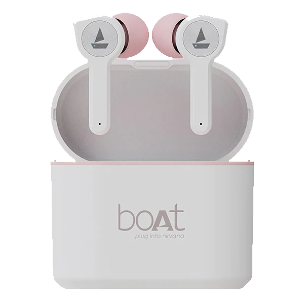 Boat_Airdopes  402(True wireless earbuds)