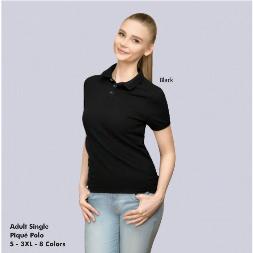 Polo T-Shirt FAS-TEES - WOMEN