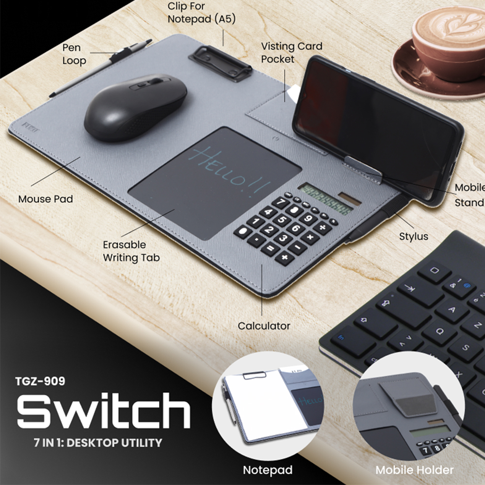 Switch- Mouse Pad TGZ-909