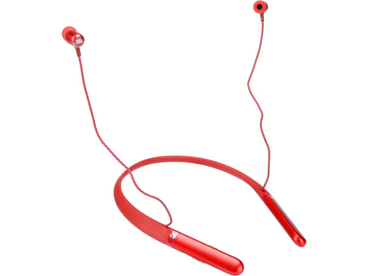 JBL-LIVE200(BT) Wireless In-ear Neckband Headphones
