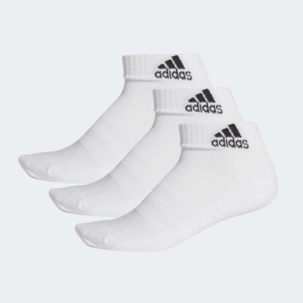 Adidas Socks-White Colour