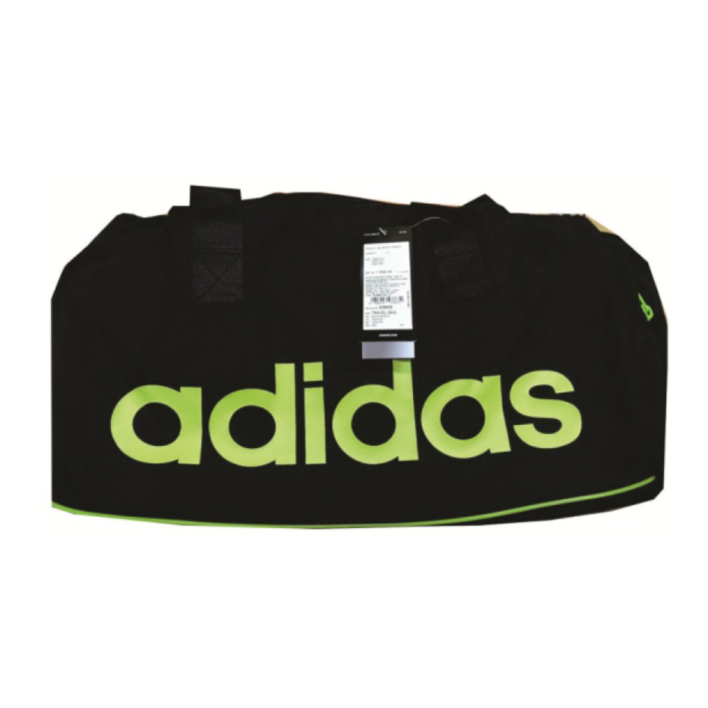 Adidas Travel Bag-Black Colour