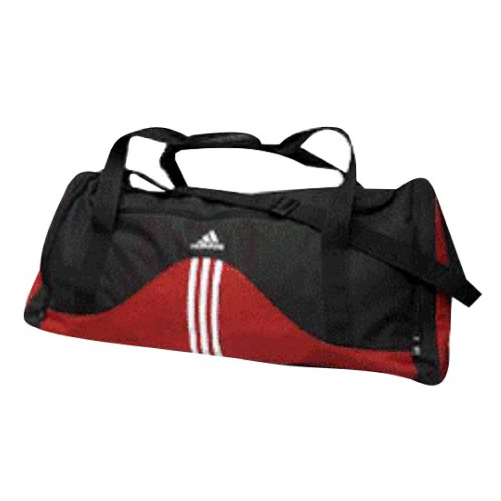 Adidas BTS TBM Bag-Black / Red Colour