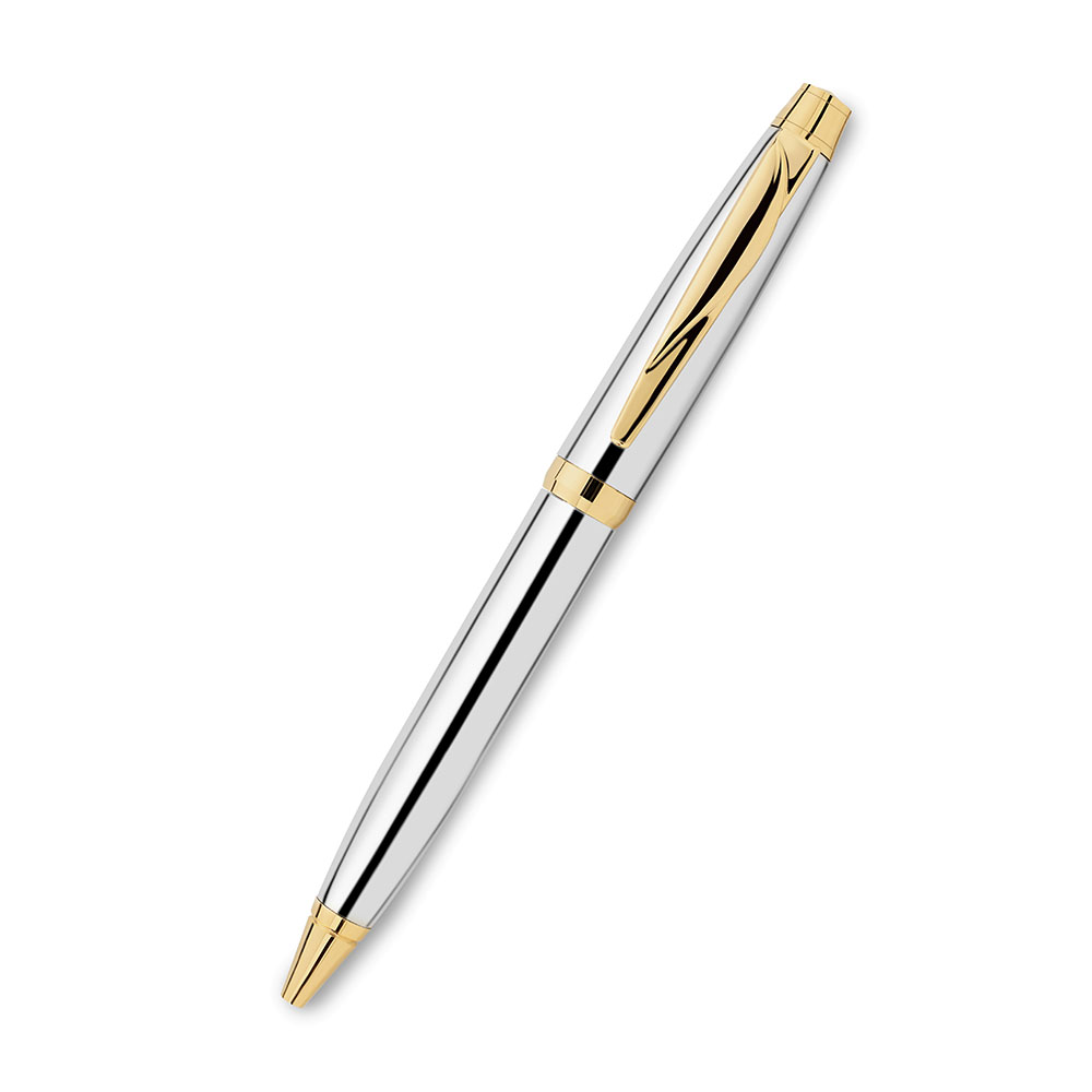 FTJ - MP 05 - Creta Crome Metal Pen