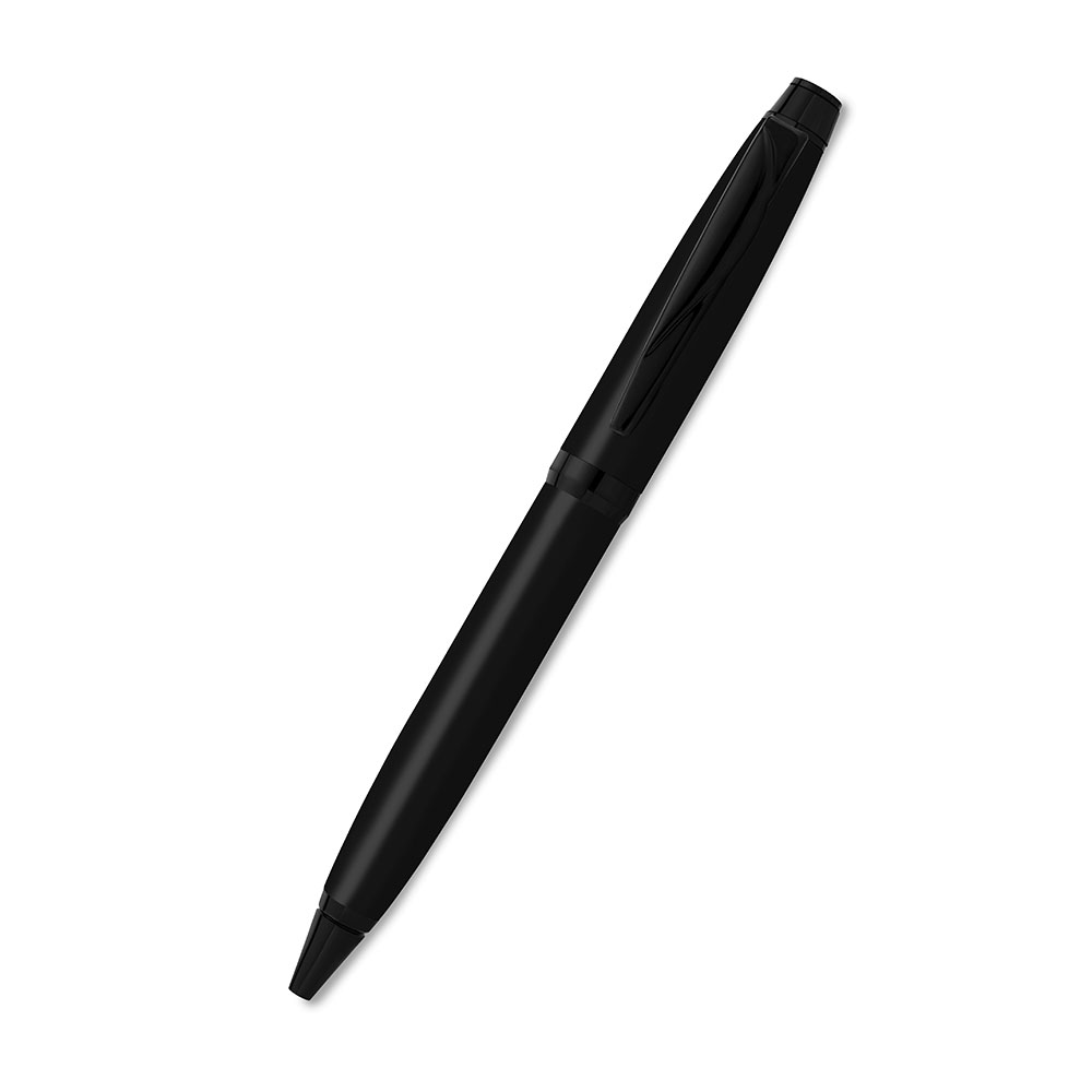 FTJ - MP 29 - Creta Black Metal Pen