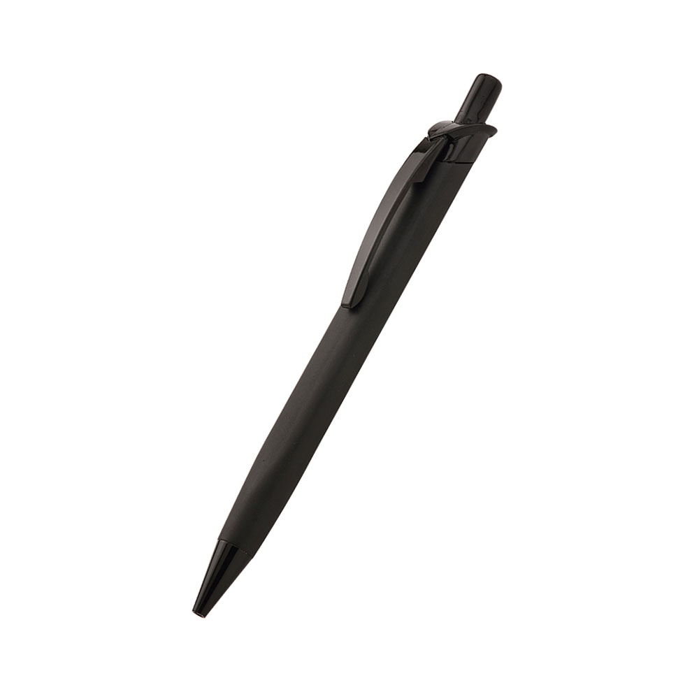 FTJ - MP 46 - Black Matte Triangle Metal Pen