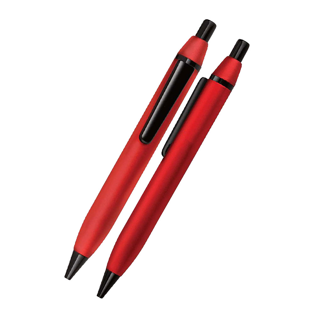 FTJ - MP 67 - Lenovo Red Metal Pen