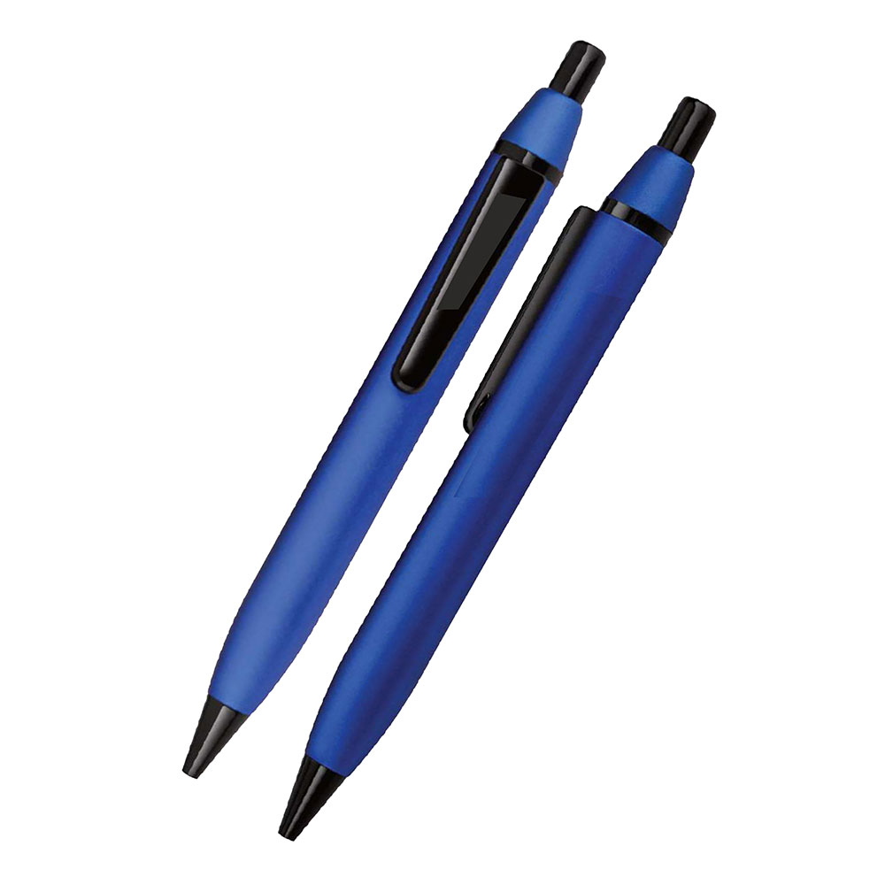 FTJ - MP 68 - Lenova Blue Metal Pen