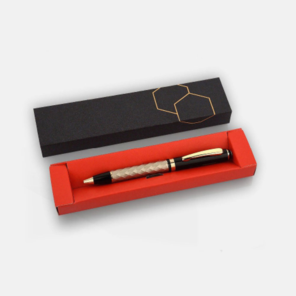 FTJ - B4 - New Hexagen Red Pen Box