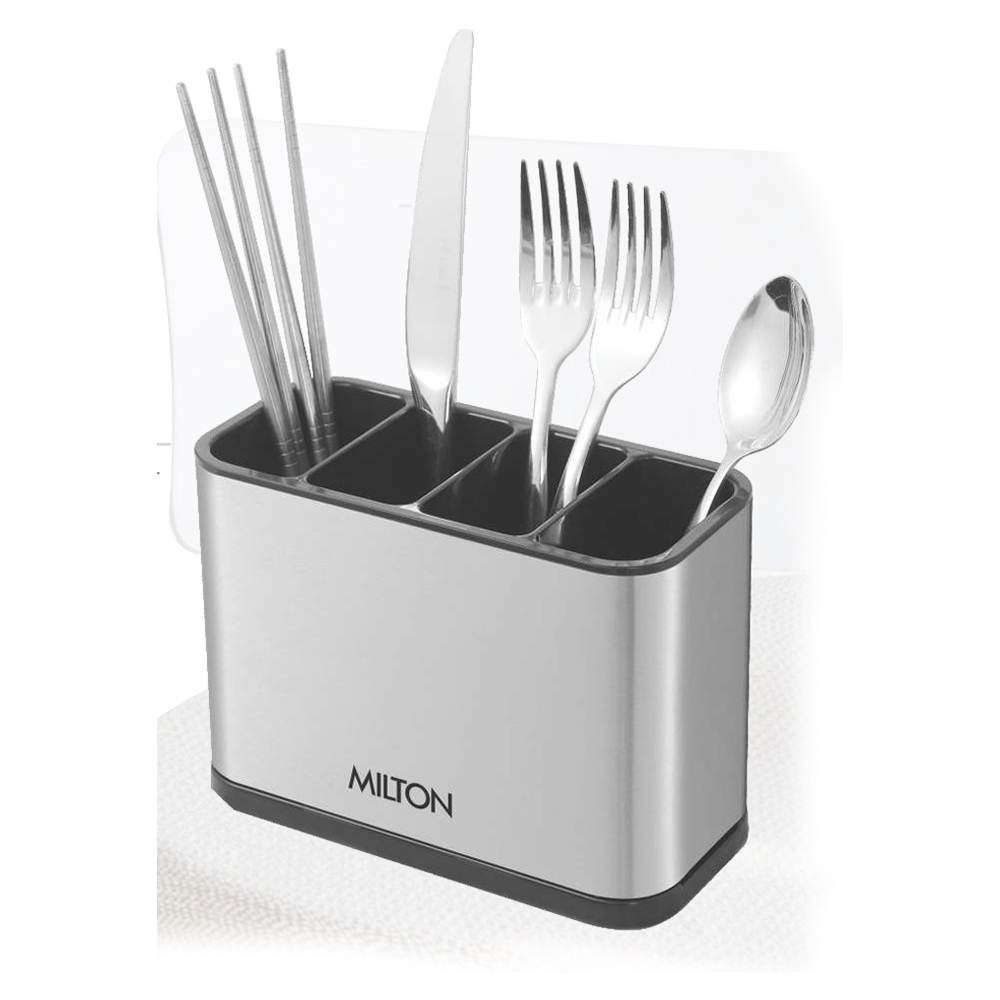 MILTON - STAINLESS STEEL CUTERLY STAND