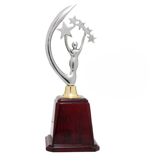 Metal Star Trophy  - FTK Star 857
