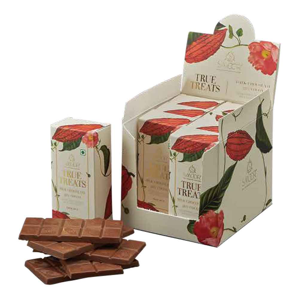 SMOOR CHOCOLATES - ALL OCCASION - MILK CHOCOLATE GIFT BOX (PACK OF 40)
