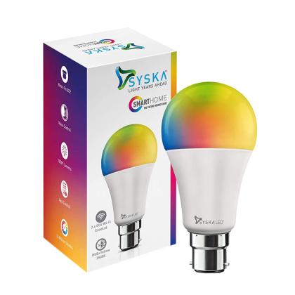 TK-SYSKA-SSK-SMW-12W -  Enabled Smart LED Bulb