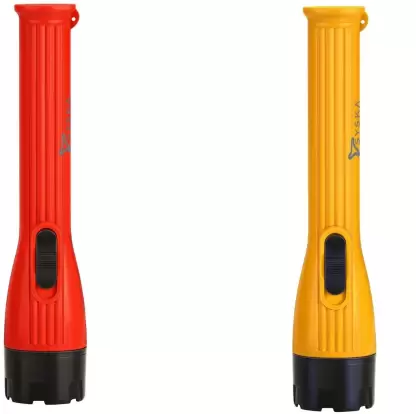 TK-SYSKA- SSK- T053AA-02- GLAZ O -  Torch (Yellow, Red)