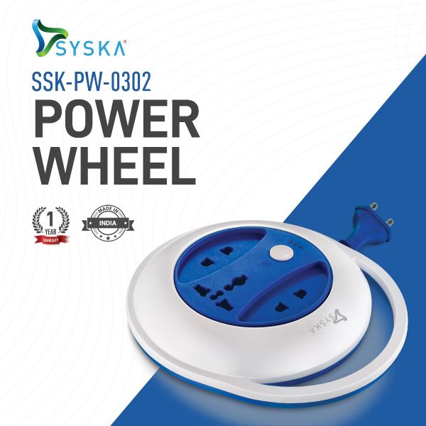 TK-SYSKA-SSK-PW-0302 -  POWER WHEEL