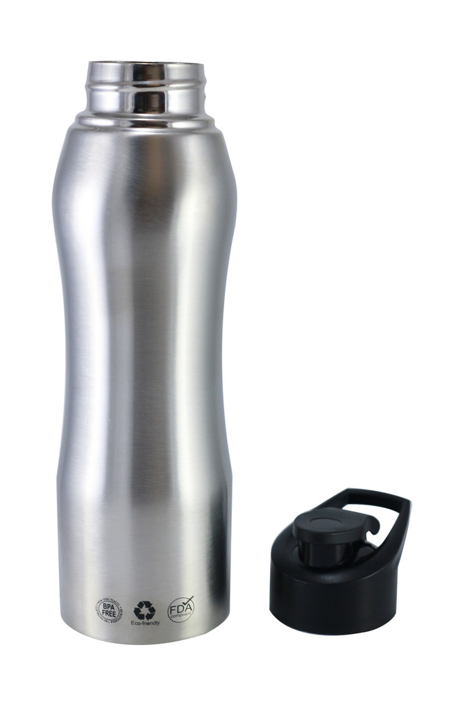 UG-DB10 - ELECTRA FLIP - Stainless Steel Sports Bottle - 750ml