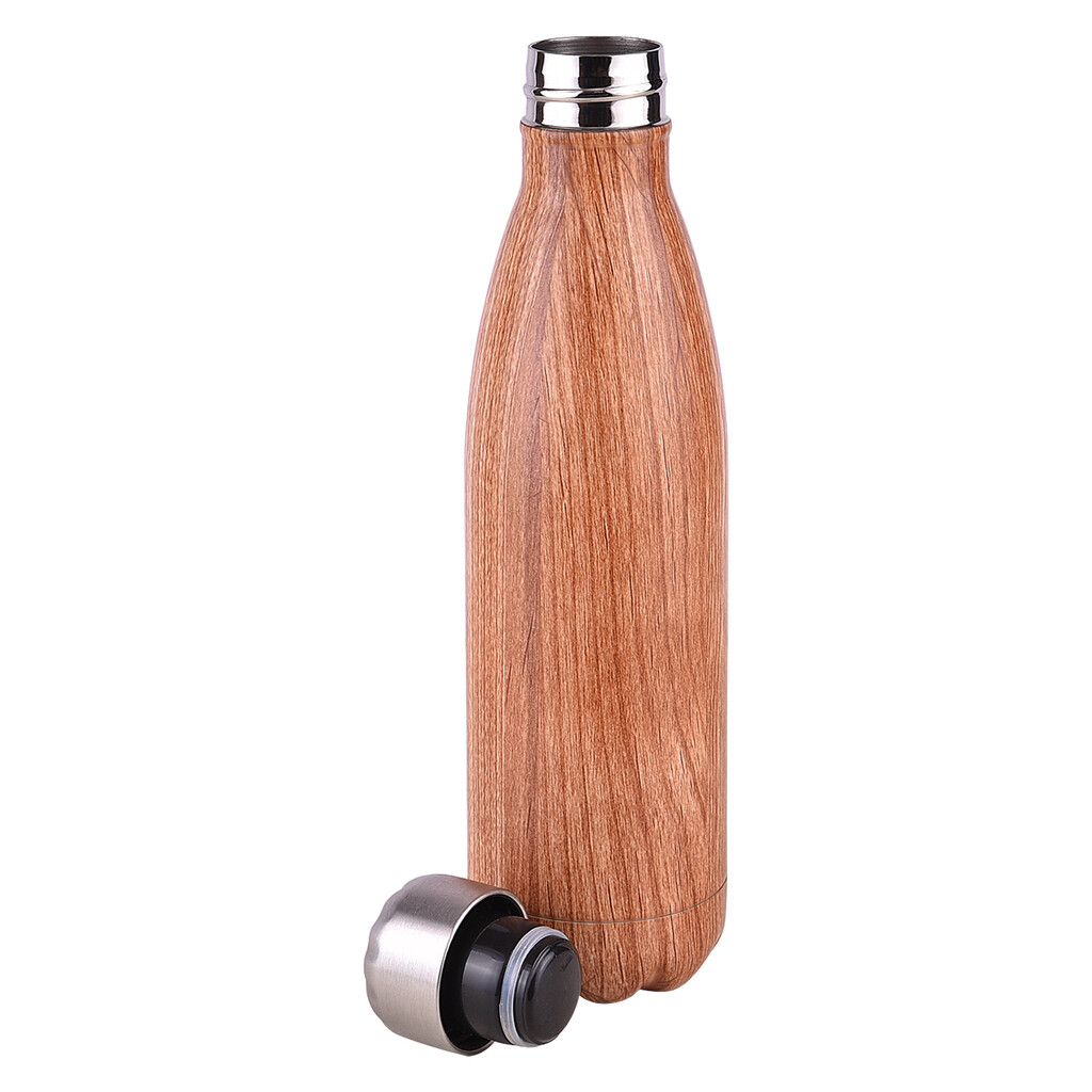 UG-DB11WD - ULTRA WOODY  - Hot & Cold Sports Bottle