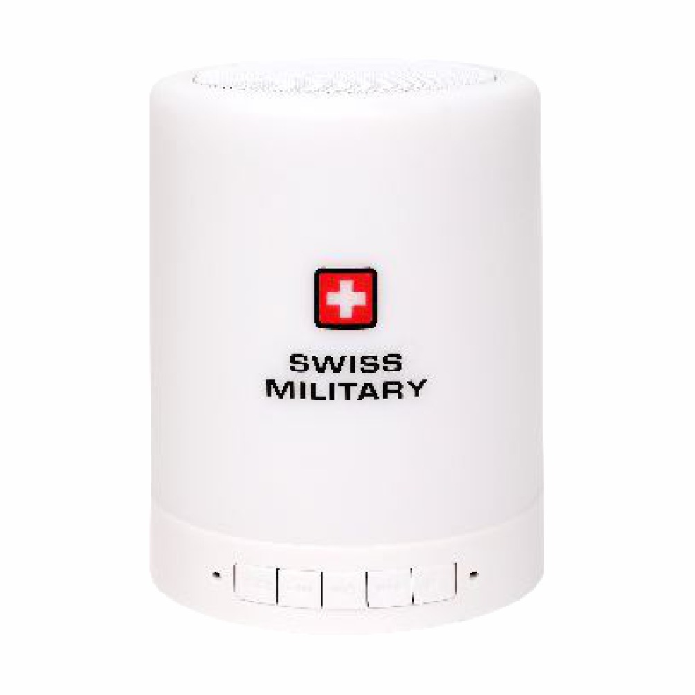 SWISS MILITARY-6-IN-1 SMART TOUCH LAMP WITH SPEAKER