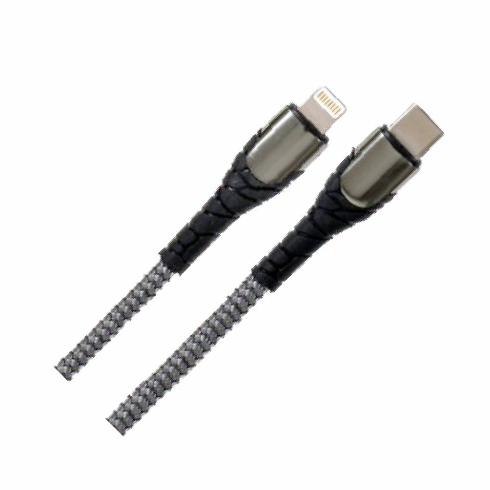 SWISS MILITARY-TYPE-C TO LIGHTNING PORT CABLE