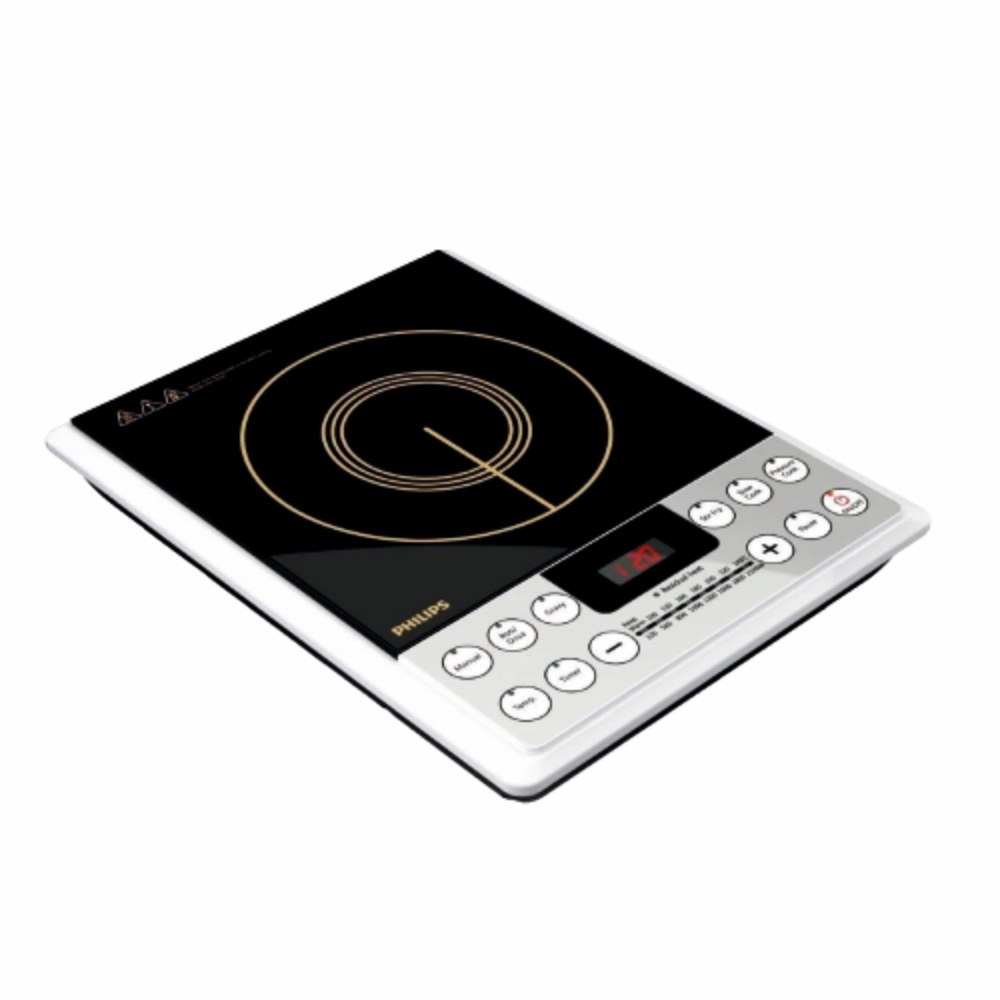 Philips Induction Cooktops With 6 pre-set menus