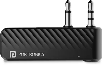 Portronics Auto 16 - Smart Audio Connector