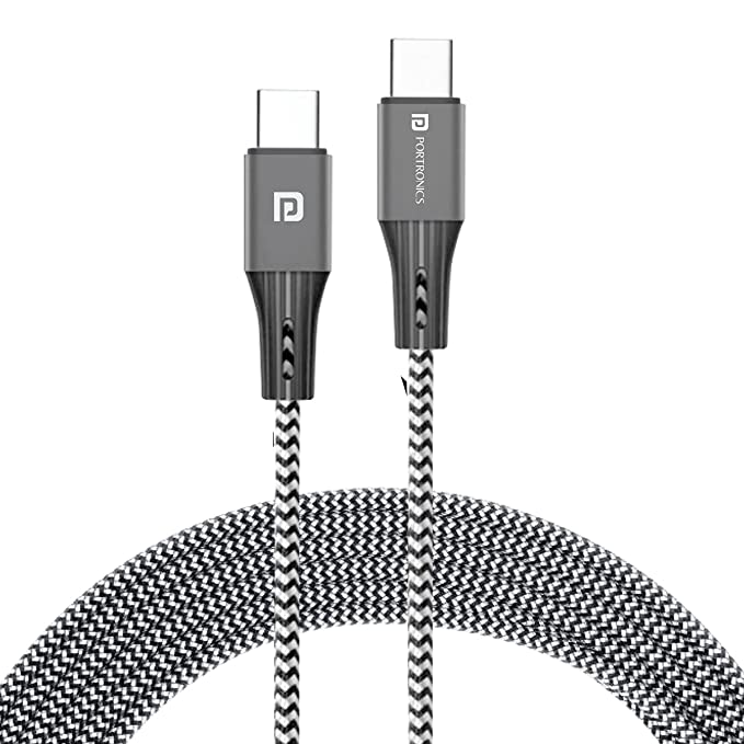 Portronics Konnect A - USB Type C