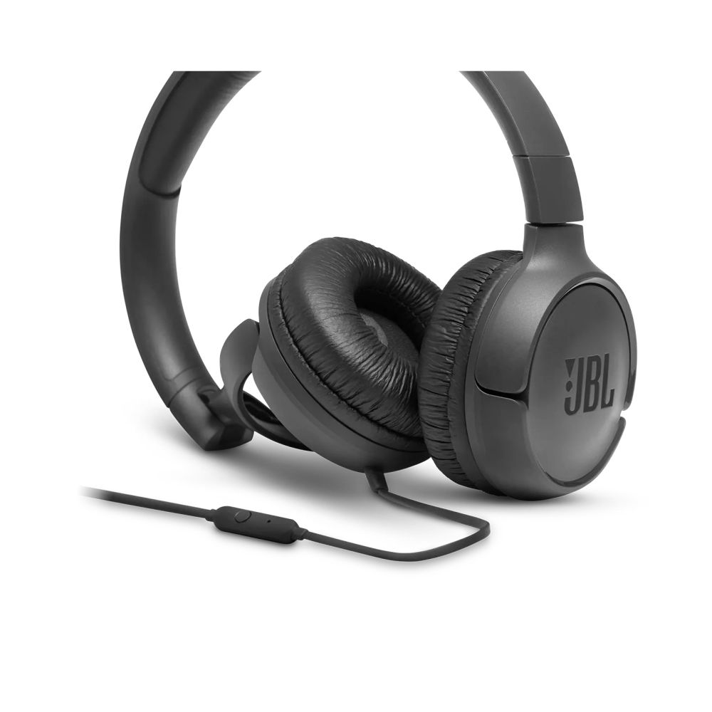 JBL-Tune500 Wired on- ear headphones