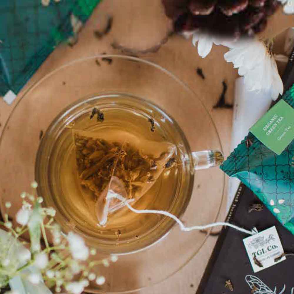 TGL-Organic Green Tea