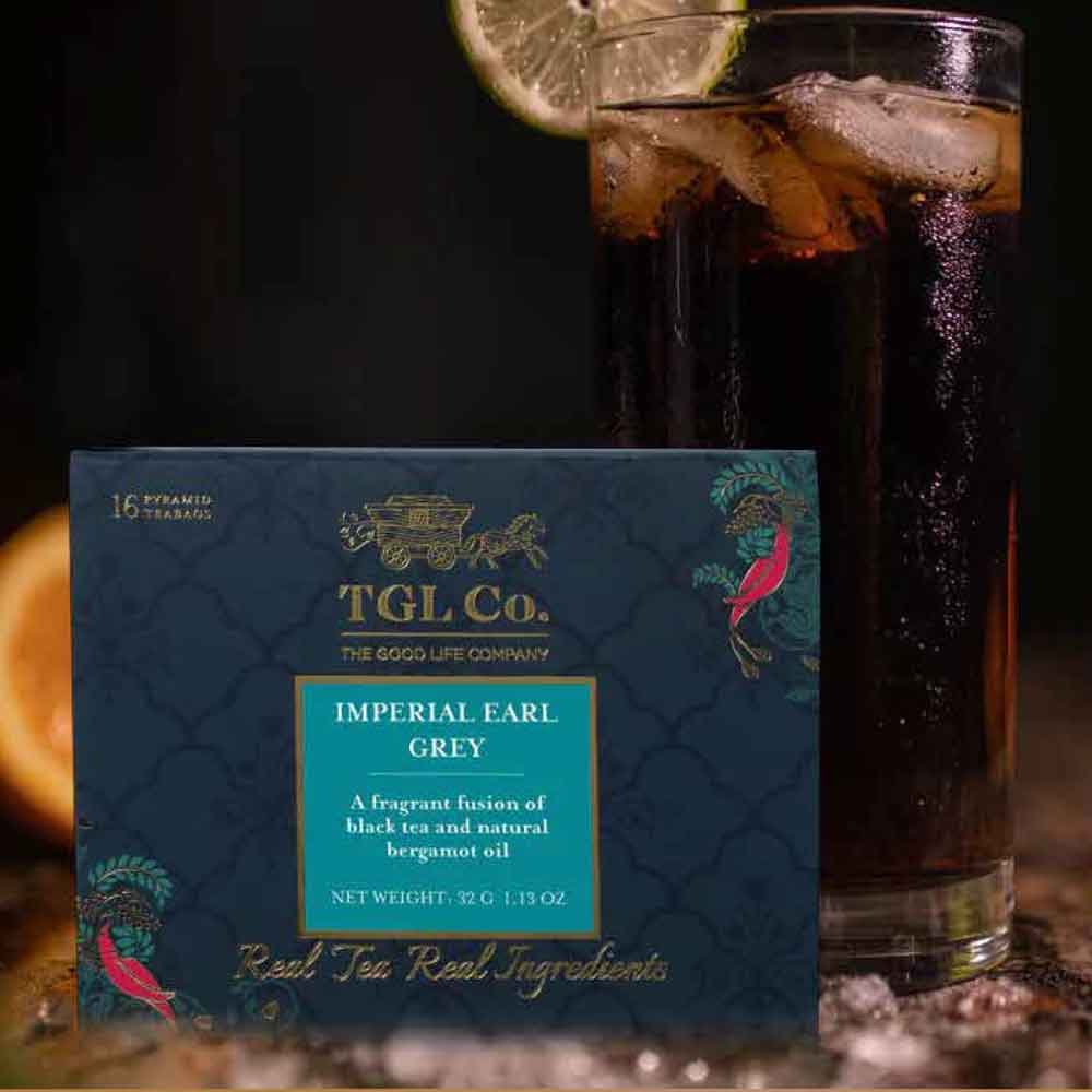 TGL-Imperial Earl Grey(Tea)
