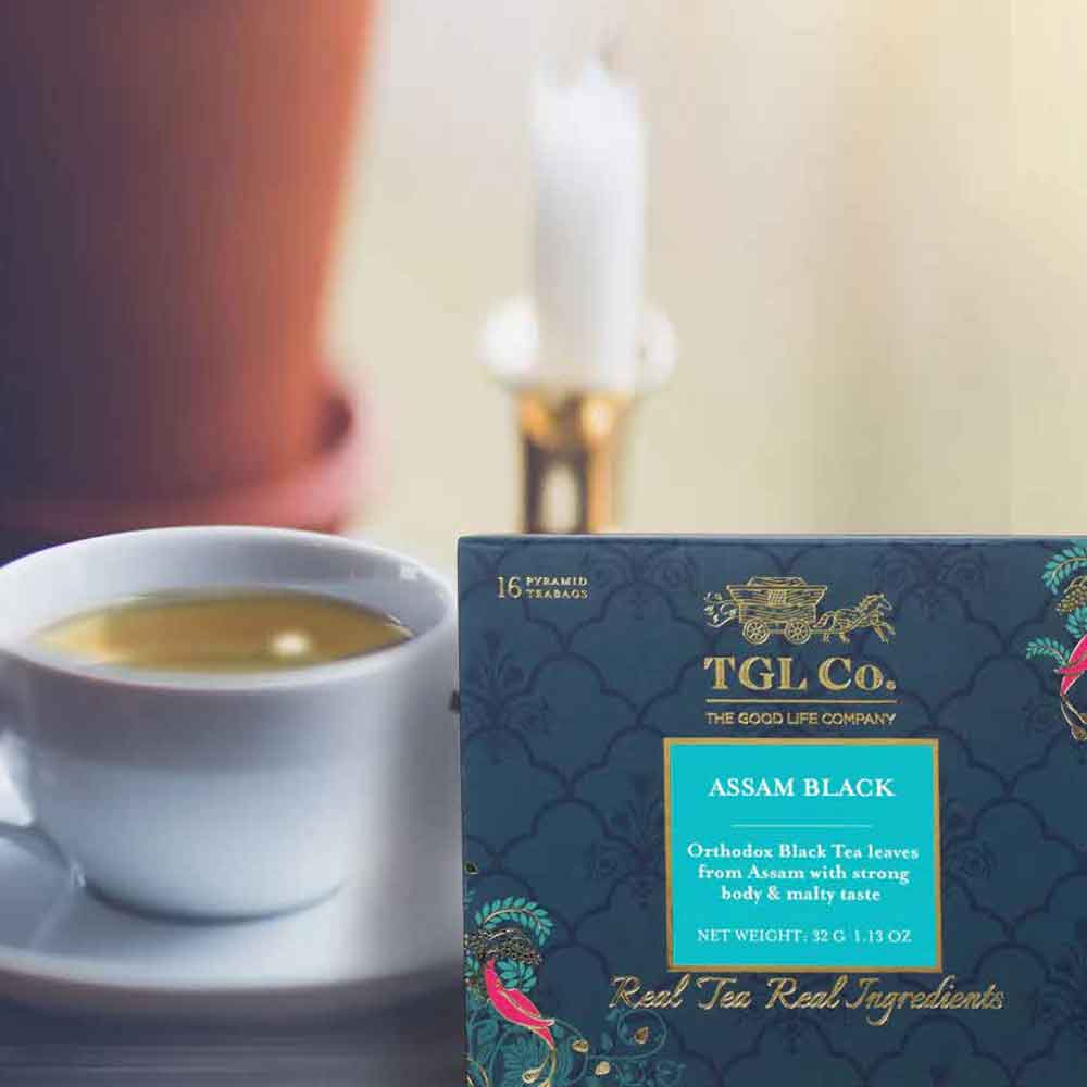 TGL-Assam black(Tea)