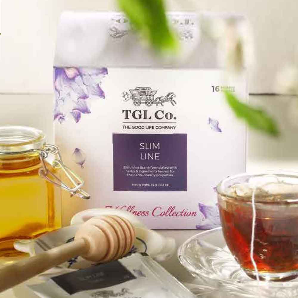 TGL-Slim lime(Tea)