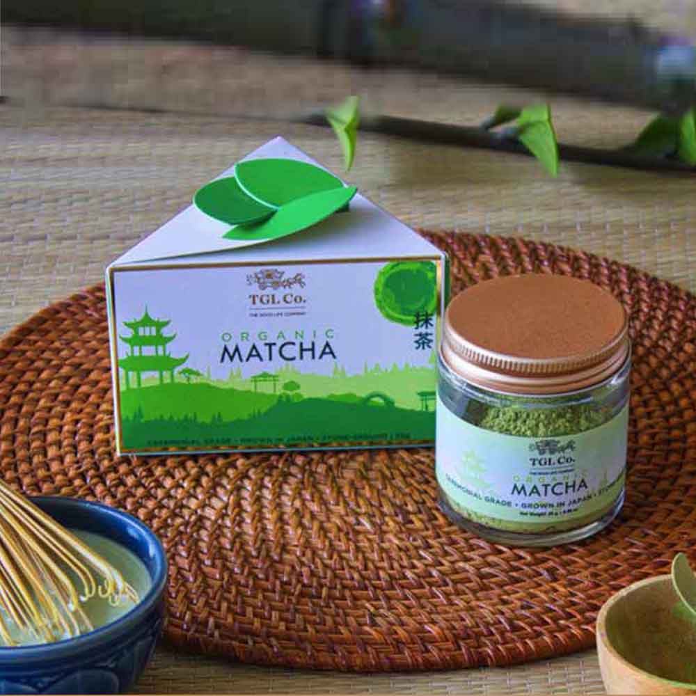 TGL-Organic Matcha(Tea)