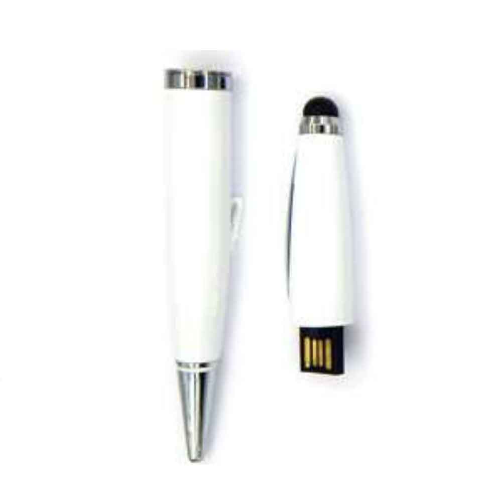 Pen PenDrive Stylus (white/Blue)
