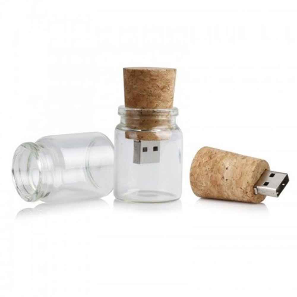 Message in a bottle  pendrive