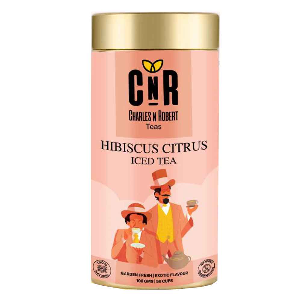 CNR HIBISCUS CITRUS ICED TEA